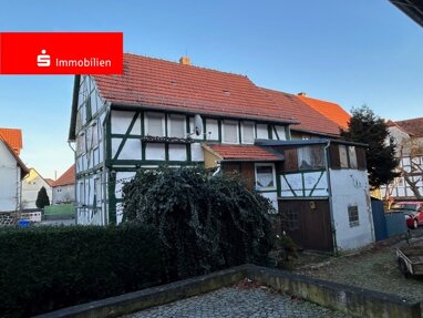 Einfamilienhaus zum Kauf 32.500 € 4 Zimmer 80 m² 141 m² Grundstück Loshausen Willingshausen 34628