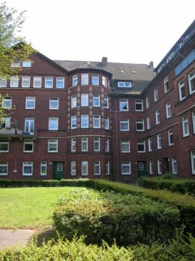 Wohnung zur Miete 504,67 € 2 Zimmer 45 m² 1. Geschoss Harburger Chaussee Kleiner Grasbrook Hamburg 20539