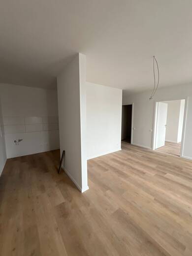 Studio zur Miete 690 € 2 Zimmer 51,6 m² 3. Geschoss frei ab sofort Herforder Straße 1-3 Kesselbrink Bielefeld 33602
