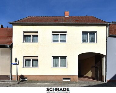 Haus zum Kauf 119.000 € 7 Zimmer 160 m² 2.473 m² Grundstück frei ab sofort Werben Werben (Elbe) 39615