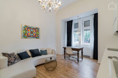 Wohnung zur Miete Wohnen auf Zeit 2.032 € 4 Zimmer 50 m² frei ab 31.05.2024 Lichtenrader Straße Neukölln Berlin 12049