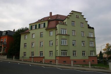 Wohnung zur Miete 650 € 3 Zimmer 65,2 m² Erdgeschoss Nöthnitzer Straße 36 Plauen (Nöthnitzer Str.) Dresden 01187