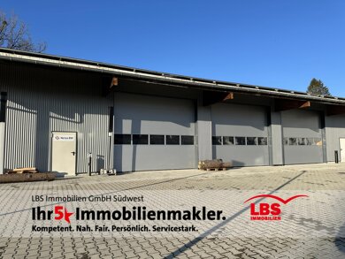 Lagerhalle zur Miete 2.250 € 396 m² Lagerfläche Mühlingen Mühlingen 78357