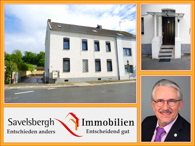 Mehrfamilienhaus zum Kauf 260.000 € 7 Zimmer 141 m² 525 m² Grundstück Nothberg Eschweiler 52249