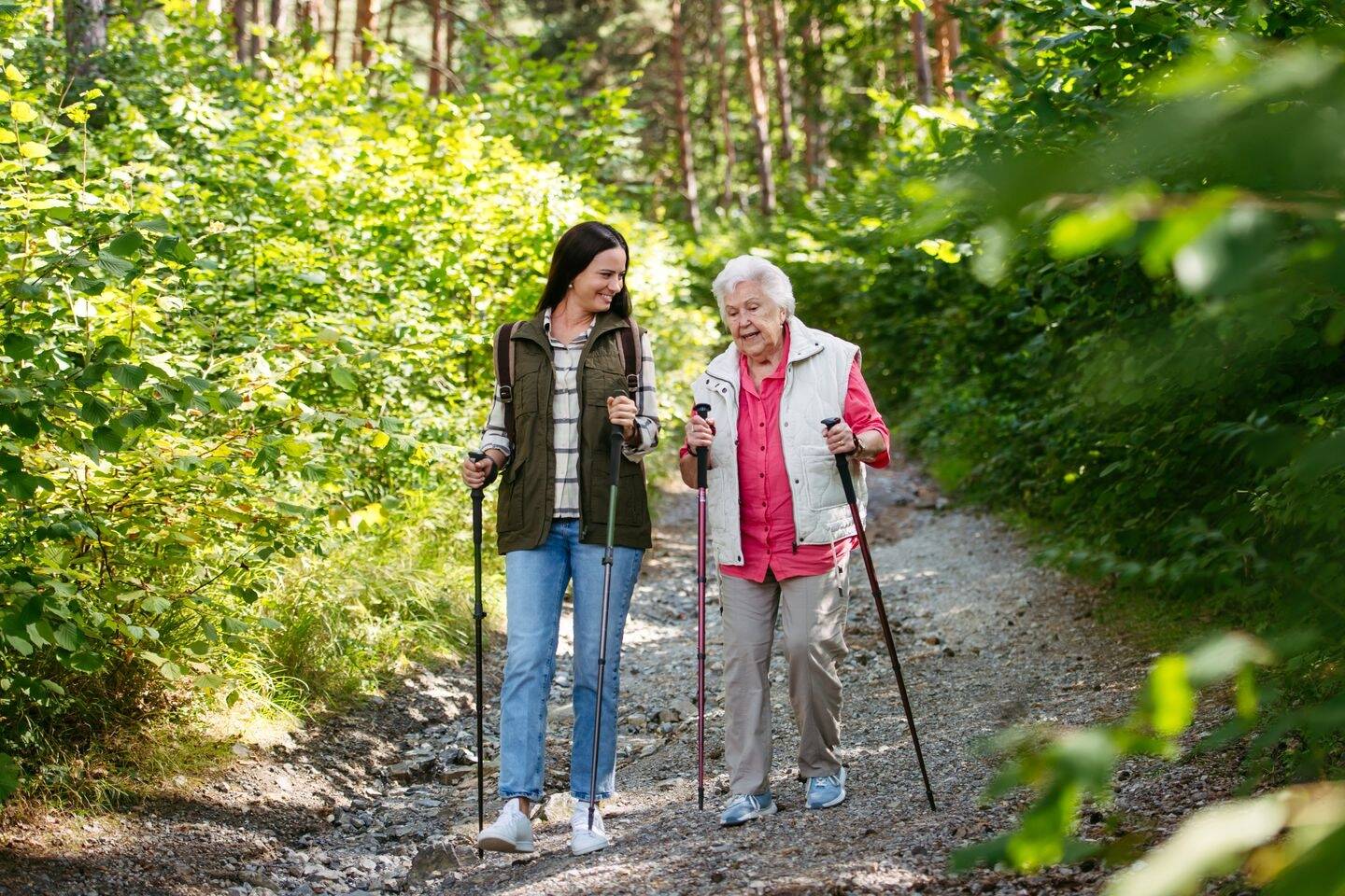 Immobilie in Oberriexingen - Schöne Wohnung fürs Alter - mit Platz für eine Pflegekraft in Oberriexingen - Bild 3