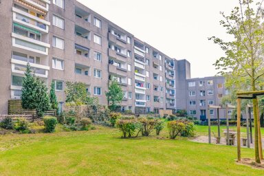 Wohnung zur Miete 405 € 2 Zimmer 50,2 m² 4. Geschoss frei ab 28.02.2025 Schleistraße 7 Weinberg Braunschweig 38120