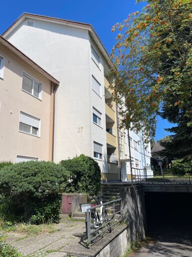 Wohnung zum Kauf 108.000 € 2 Zimmer 43,9 m² 3. Geschoss Major-Scherer-Straße 27 Waldeck - Schule 31 Singen (Hohentwiel) 78224