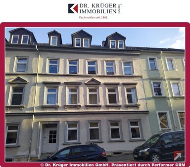 Wohnung zum Kauf provisionsfrei 125.000 € 3 Zimmer 94,3 m² 4. Geschoss Bahnhofsvorstadt Freiberg 09599