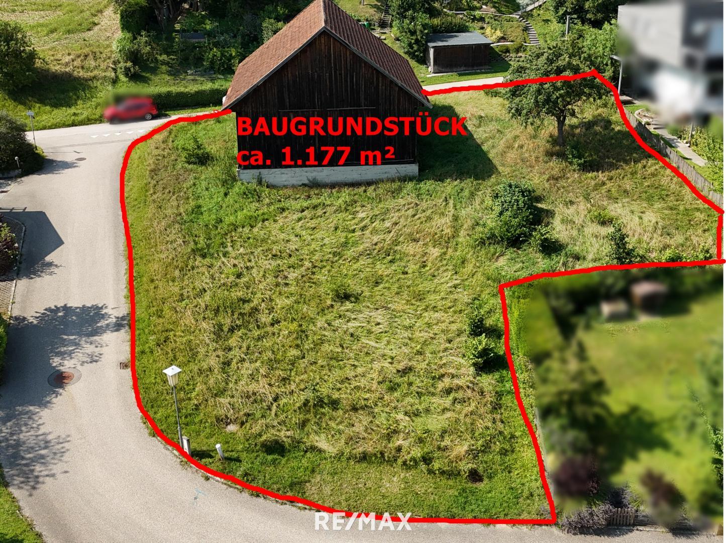 Grundstück zum Kauf 199.000 € 1.177 m²<br/>Grundstück Grieskirchen 4710