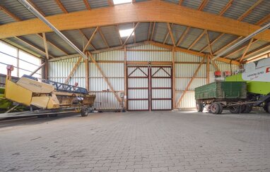 Lagerhalle zur Miete 3.000 € 860 m² Lagerfläche Sarkwitz Scharbeutz Sarkwitz 23629