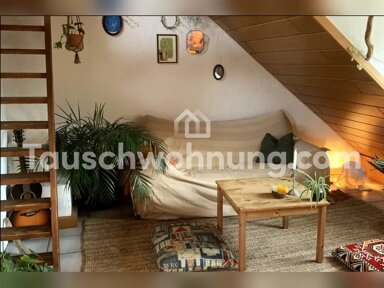 Wohnung zur Miete Tauschwohnung 550 € 1,5 Zimmer 50 m² 4. Geschoss Nippes Köln 50733