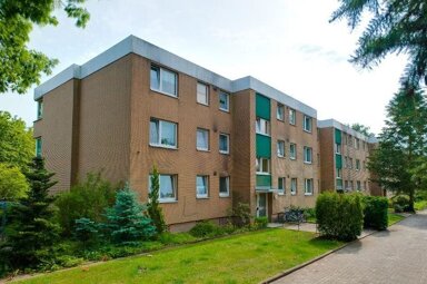 Wohnung zur Miete 768 € 3 Zimmer 72,8 m² 2. Geschoss frei ab 01.03.2025 Rostocker Str. 57 Haste 71 Osnabrück 49090