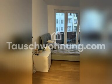 Wohnung zur Miete Tauschwohnung 543 € 1 Zimmer 24,7 m² Moabit Berlin 13359