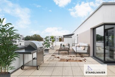 Terrassenwohnung zum Kauf 895.000 € 4 Zimmer 155,4 m² Neustift Freising 85356