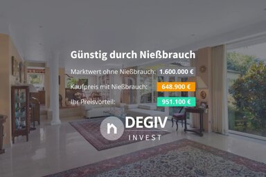 Einfamilienhaus zum Kauf 648.900 € 8 Zimmer 330 m² 896 m² Grundstück Rüppurr - Rüppurr - Südost Karlsruhe 76199