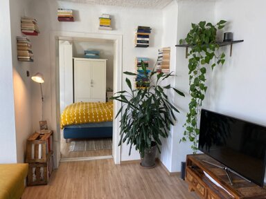 Wohnung zur Miete 551 € 2 Zimmer 40 m² 2. Geschoss Stuttgarter Str. 10 Bahnhof Feuerbach Stuttgart 70469