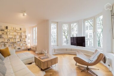 Wohnung zur Miete Wohnen auf Zeit 1.900 € 3 Zimmer 88 m² frei ab sofort Wilmersdorf Berlin 10719