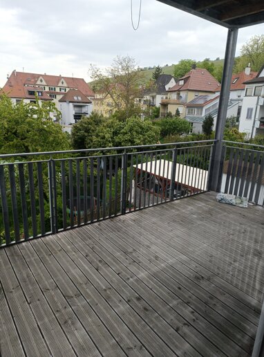 Wohnung zur Miete 1.100 € 3 Zimmer 84 m² 1. Geschoss Schlüßhaldenstrasse Mettingen - Ost Esslingen am Neckar 73733