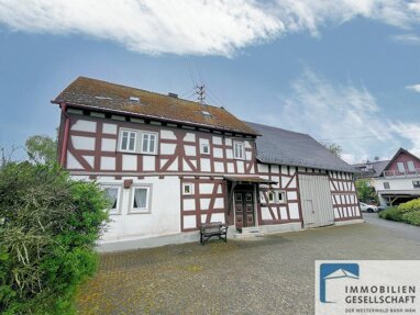 Bauernhaus zum Kauf 199.000 € 3 Zimmer 146 m² 1.023 m² Grundstück Wallmerod 56414