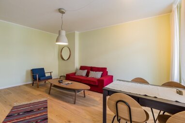 Wohnung zur Miete 550 € 2 Zimmer 50 m² Singerstraße 131/2 Bahnhofs- und Bismarckviertel Augsburg 86159
