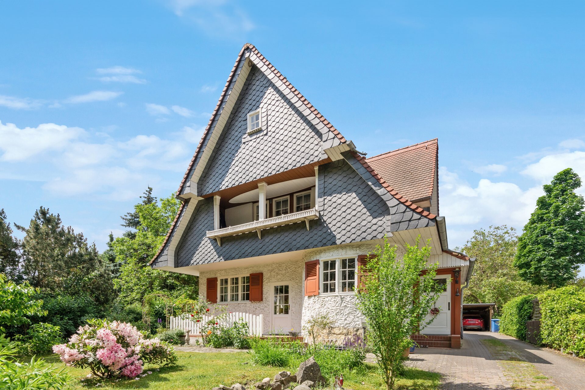 Einfamilienhaus zum Kauf 698.000 € 6 Zimmer 148 m²<br/>Wohnfläche 628 m²<br/>Grundstück Zeuthen Zeuthen 15738