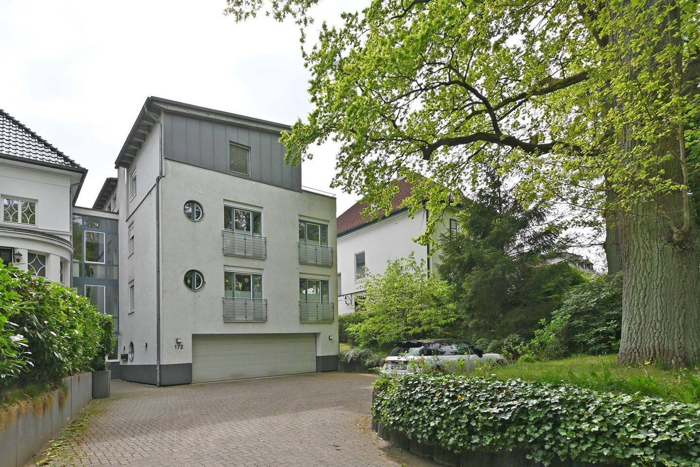 Penthouse zum Kauf