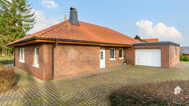 Bungalow zum Kauf 260.000 € 8 Zimmer 167,9 m² 1.062 m² Grundstück frei ab sofort Lüntorf Emmerthal 31860