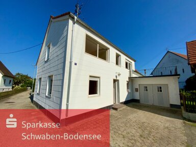 Reihenendhaus zum Kauf 185.000 € 5 Zimmer 120 m² 183 m² Grundstück Babenhausen Babenhausen 87727