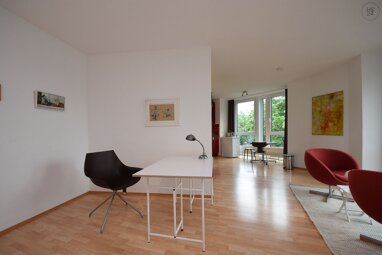 Wohnung zur Miete Wohnen auf Zeit 1.360 € 1 Zimmer 43 m² frei ab 01.06.2024 Altstadt - Süd Köln 50676