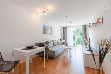 Wohnung zur Miete Wohnen auf Zeit 1.590 € 2 Zimmer 45 m² frei ab sofort Humboldt / Gremberg Köln 51105
