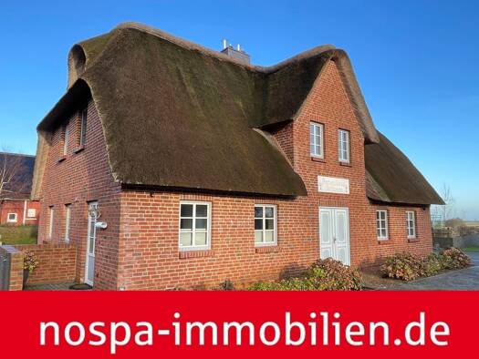 Mehrfamilienhaus zum Kauf 1.400.000 € 8 Zimmer 186 m² 917 m² Grundstück Oevenum 25938