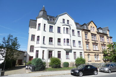 Wohnung zur Miete 320 € 2 Zimmer 40 m² 1. Geschoss Sonneberg Sonneberg 96515