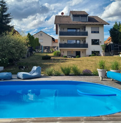 Mehrfamilienhaus zum Kauf 850.000 € 12 Zimmer 310 m² 908 m² Grundstück Südend Fulda 36043