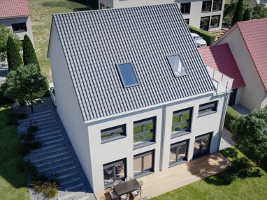 Doppelhaushälfte zum Kauf Provisionsfrei 655.000 € 5 Zimmer 127,5 m² 213 m² Grundstück Paul-Ehrlich-Straße 9 Mainaschaff 63814