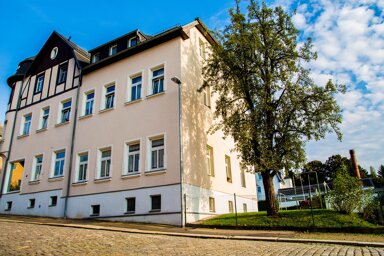 Wohnung zur Miete 384 € 3 Zimmer 64 m² 1. Geschoss frei ab 01.02.2025 Schröderstraße 6 Limbach-Oberfrohna Limbach-Oberfrohna 09212