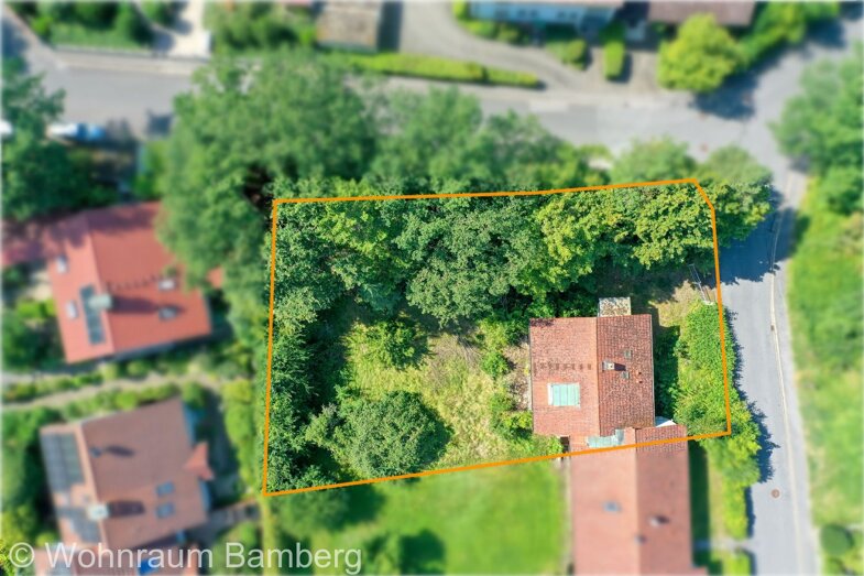 Grundstück zum Kauf 380.000 € 1.027 m² Grundstück Bischberg Bischberg 96120