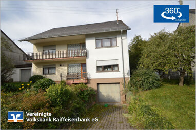 Einfamilienhaus zum Kauf 199.000 € 7 Zimmer 205 m² 989 m² Grundstück Bäsch Thalfang-Bäsch-Thalfang 54424