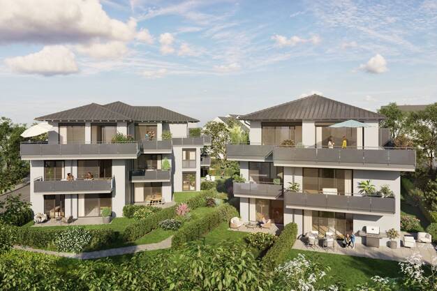 Neubauprojekt zum Kauf Herrsching Herrsching am Ammersee 82211