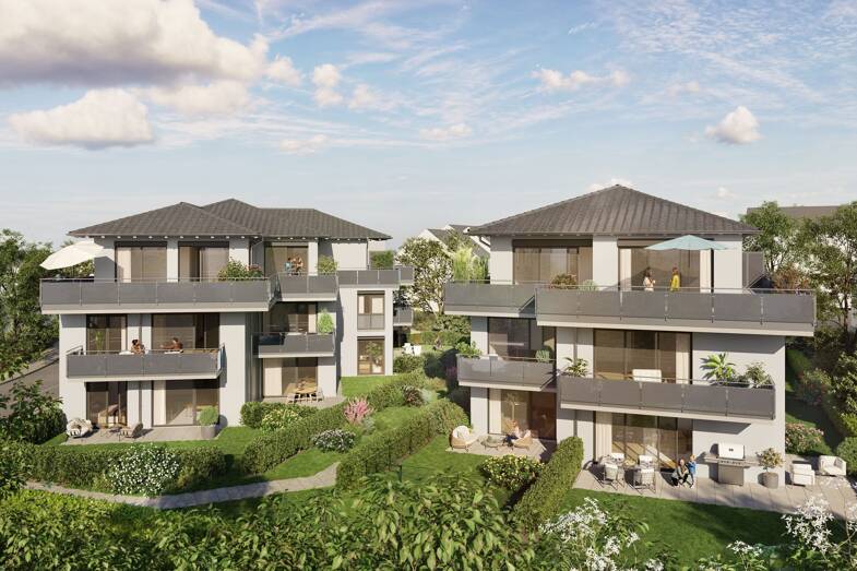 Neubauprojekt zum Kauf Herrsching Herrsching am Ammersee 82211