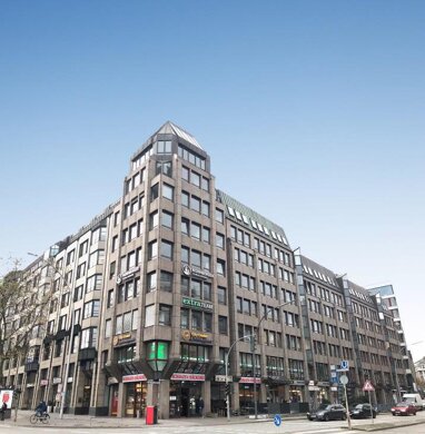 Bürofläche zur Miete Provisionsfrei 18 € 762 m² Bürofläche teilbar ab 762 m² Hamburg - Altstadt Hamburg-Altstadt 20099