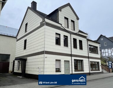 Einfamilienhaus zum Kauf 198.500 € 8 Zimmer 158 m² 1.207 m² Grundstück Eibach Dillenburg / Eibach 35689