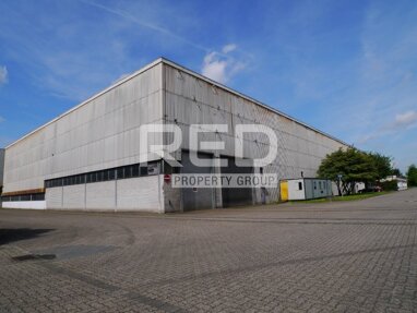 Lagerhalle zur Miete 13.044 m² Lagerfläche Tiefenbroich Ratingen 40880