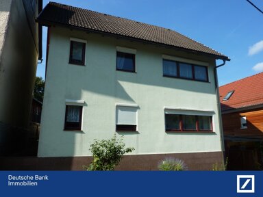 Mehrfamilienhaus zum Kauf 185.000 € 8 Zimmer 166 m² 930 m² Grundstück frei ab sofort Geratal 99330