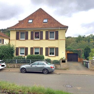 Mehrfamilienhaus zum Kauf provisionsfrei 385.000 € 13 Zimmer 256 m² 1.035 m² Grundstück frei ab 01.02.2025 Luitpoldstraße 32 Obermoschel 67823