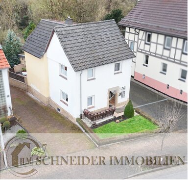 Haus zum Kauf 79.900 € 4 Zimmer 95 m² 523 m² Grundstück frei ab sofort Bergstraße 7 Elbenberg Naumburg 34311