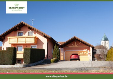 Einfamilienhaus zum Kauf Provisionsfrei 399.800 € 5 Zimmer 135 m² 1.338 m² Grundstück Irlach 105 Irlach Tiefenbach 93464