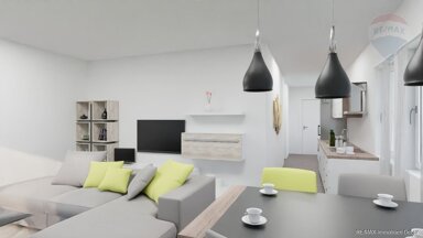 Wohnung zum Kauf 232.000 € 2 Zimmer 57,1 m² Kommlingen Konz 54329