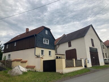 Bauernhaus zum Kauf 80 m² 666 m² Grundstück frei ab sofort Beerbergstraße 13 Triptis Triptis 07819