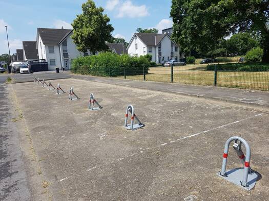 Außenstellplatz zur Miete 30 € Am Kindergarten 18 Voerde 46562