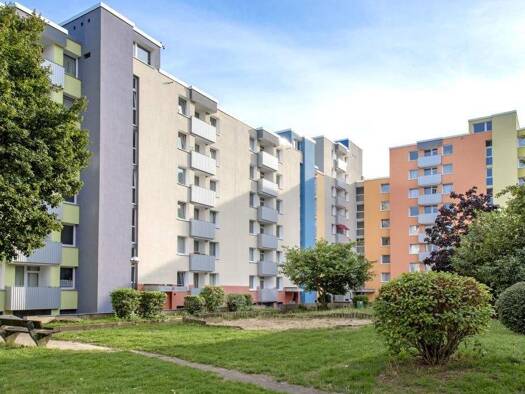 Wohnung zur Miete 913 € 3 Zimmer 79,4 m² 2. Geschoss Fürstenberger Straße 21 Hassels Düsseldorf 40599